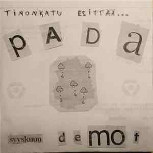 Pa Da - Syyskuun Demot Album