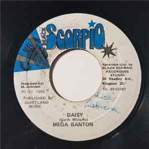 Mega Banton - Daisy Album