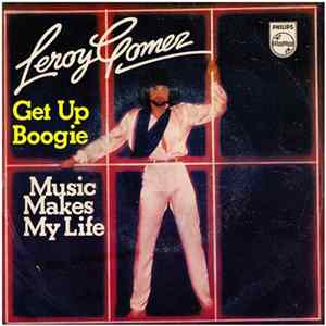 Leroy Gomez - Get Up Boogie Album