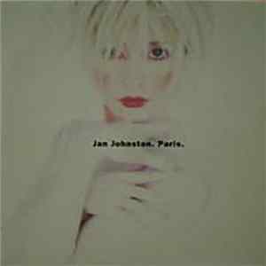 Jan Johnston - Paris Album