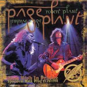 Robert Plant, Jimmy Page - Most High In Prague Album