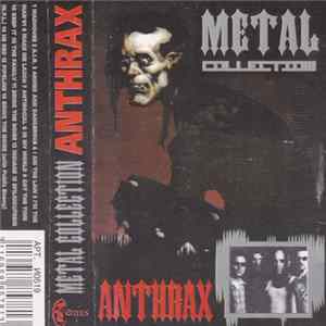 Anthrax - Metal Collection Album
