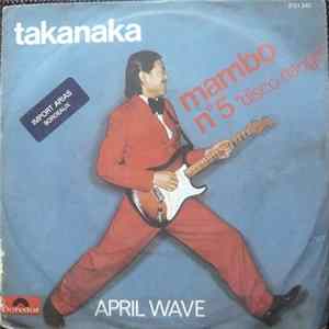 Takanaka - Mambo N°5 "Disco Dango" Album