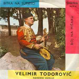 Velimir Todorović - Bitka Na Sutjesci Album