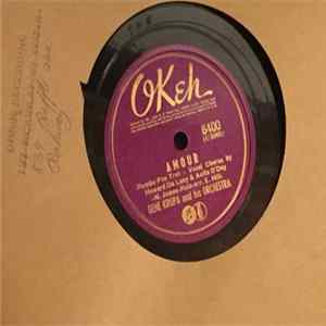 Gene Krupa And His Orchestra - Amour / Watch The Birdie Album