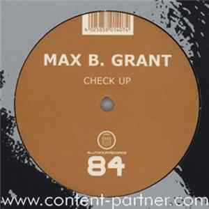 Max B. Grant - Check Up Album