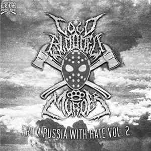 Cold Blooded Murder - From Russia With Hate Vol. 2 Album