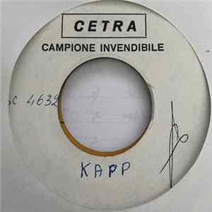 Kapp - Untitled Album