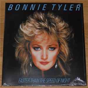 Bonnie Tyler - Faster Than The Speed Of Night Album