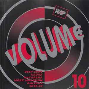 Various - Volume 10 Album