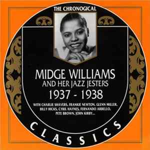Midge Williams And Her Jazz Jesters - 1937-1938 Album
