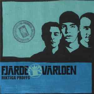 Fjärde Världen - Riktiga Proffs Album
