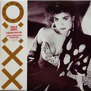 Paula Abdul - Forever Your Girl Album