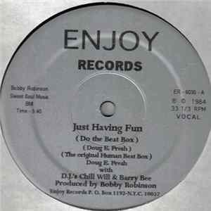 Doug E. Fresh - Just Having Fun Album