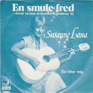 Susanne Lana - En Smule Fred Album