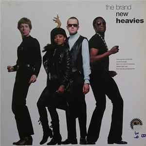 The Brand New Heavies - The Brand New Heavies Album