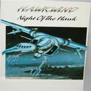 Hawkwind - Night Of The Hawk Album