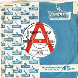 Gary Lewis & The Playboys - My Heart's Symphony Album