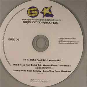 Various - I Wanna Girl / Wanna Know Your Name / Long Way From Nowhere Album