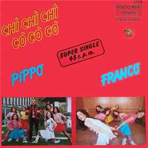 Pippo Franco - Chi' Chi' Chi' Co' Co' Co' Album