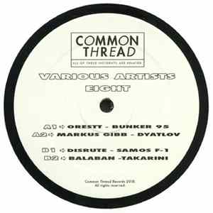 Various - Eight Album