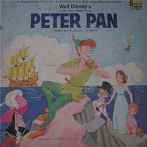 Unknown Artist - Walt Disney's Story And Songs From Peter Pan Album