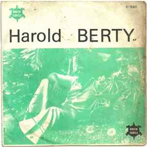 Harold Berty - Mone Lasser Dire Toi / La Cousine Ton Paul Album