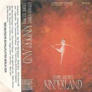 Gerhard Schöne - Lieder Aus Dem Kinderland Album