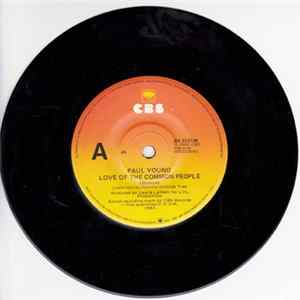 Paul Young - Love Of The Common People (Remix) Album