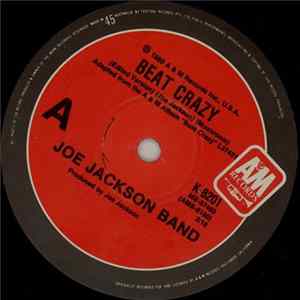 Joe Jackson Band - Beat Crazy Album