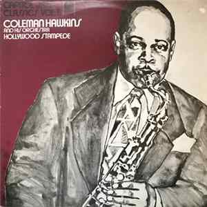 Coleman Hawkins And His Orchestra - Hollywood Stampede Album