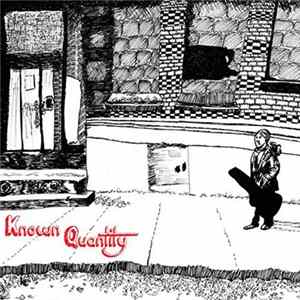 Willie Lane - Known Quantity Album
