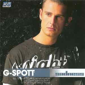 G-Spott - Sadness Album