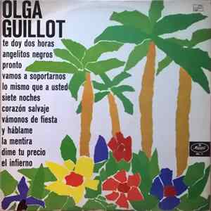 Olga Guillot, Orquesta De Nacho Rosales - Olga Guillot Album