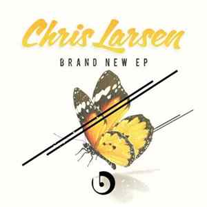 Chris Larsen - Brand New EP Album