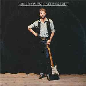 Eric Clapton - Just One Night Album
