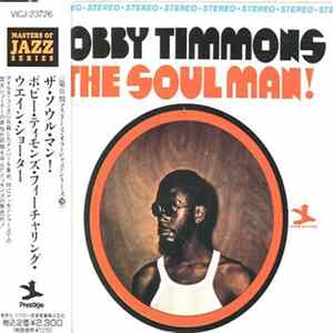 Bobby Timmons - The Soul Man! Album