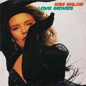 Kim Wilde - Love Moves Album