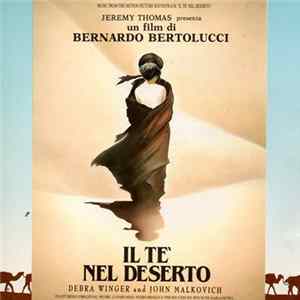 Various - Il Te' Nel Deserto (Music From The Original Motion Picture Soundtrack) Album