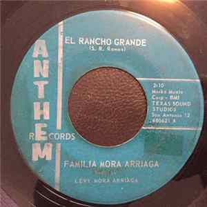 Familia Mora Arriaga - El Rancho Grande / Brigar Album