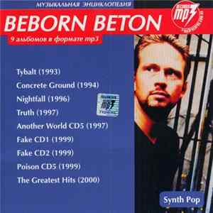 Beborn Beton - Музыкальная Энциклопедия Album