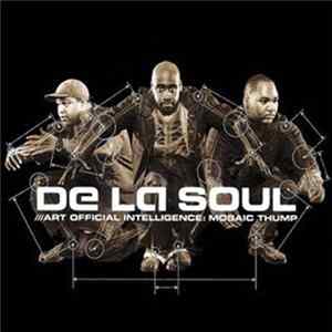 De La Soul - Art Official Intelligence: Mosaic Thump Album