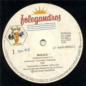 Mirage - Woman Album
