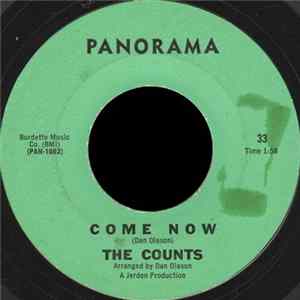 The Counts - Come Now Album