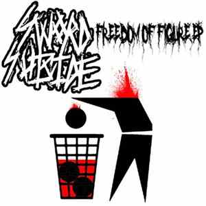 Sword Suicide - Freedom Of Figure Album