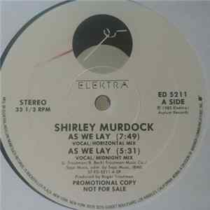 Shirley Murdock - As We Lay Album