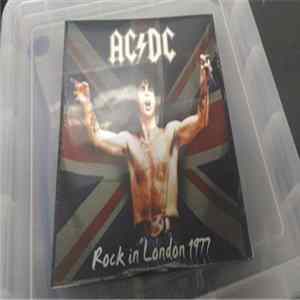 AC/DC - Rock In London 1977 Album