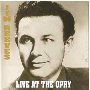 Jim Reeves - Live At The Opry Album