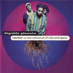 Digable Planets - Reachin' (A New Refutation Of Time And Space) Album