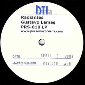 Gustavo Lamas - Radiantes Album